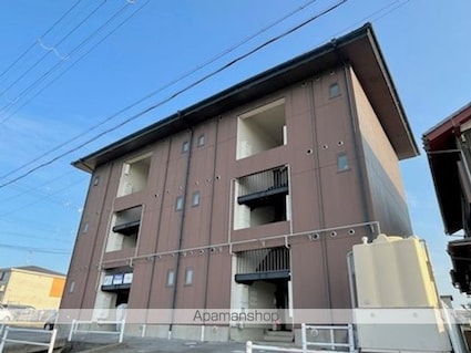 滋賀県東近江市妙法寺町[1R/23.39m2]の外観3