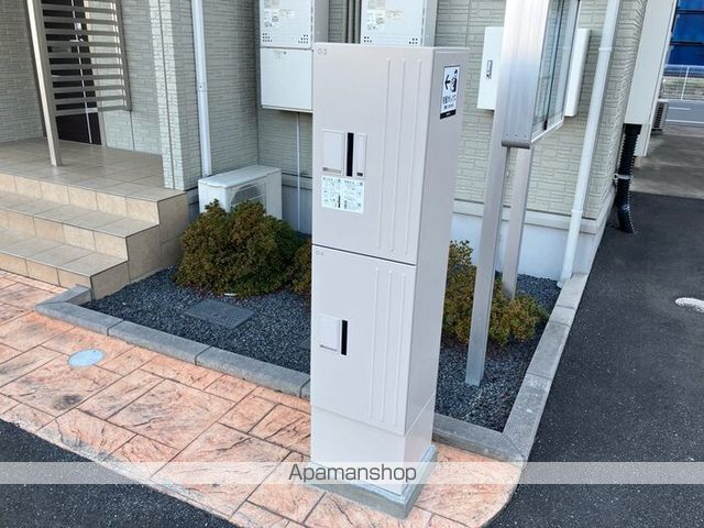 グランソレイユ Eの内装写真