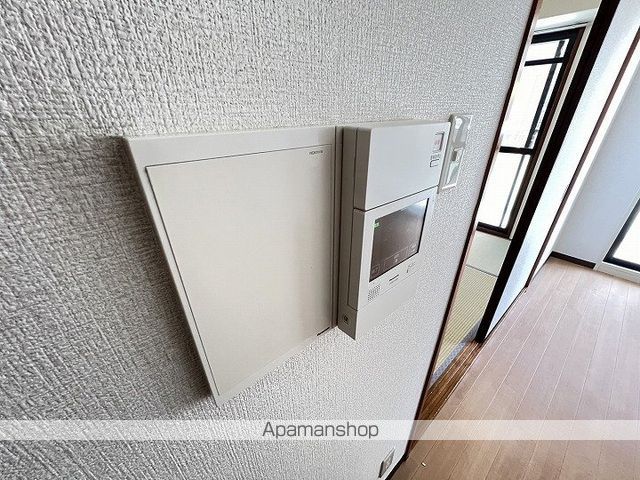 サンオークタツミの内装写真