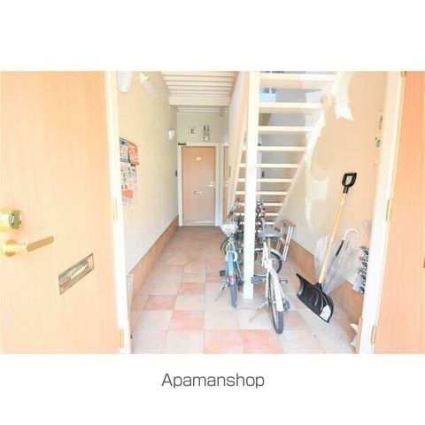 ルミエール宮の森2ー8の内装写真