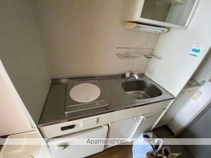 エステート番町ハウス[1K/15.82m2]の内装3