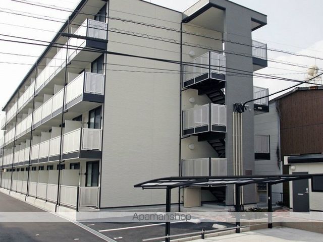レオパレス龍門の内装写真