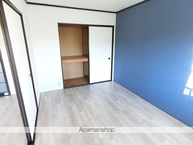 タウニー山田Cの内装写真