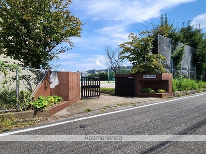 ＭＡＣ平山城址公園コート[1K/17.7m2]の周辺4