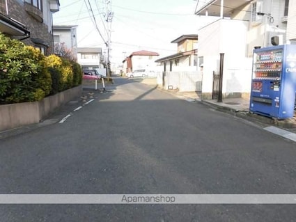 虹Ⅰ[1K/20.85m2]の周辺2