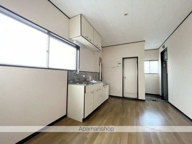 杉岡アパートの内装写真