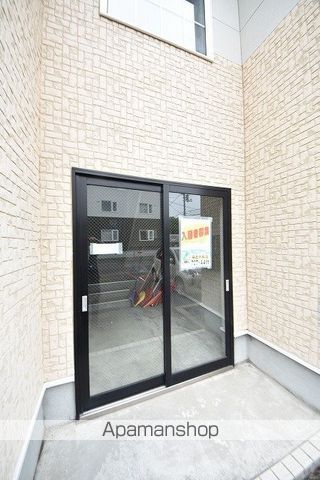 ノース季実の里VIの玄関写真