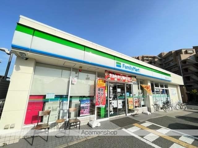 東園田イーストハイツの周辺写真