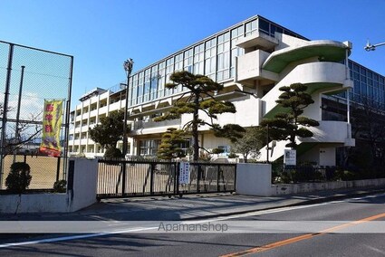 ＰＡＬＡＳＴ[1R/29.44m2]の周辺1