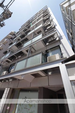 【立川市高松町のマンションの外観5】