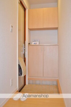 シャーメゾンたけとんぼ[1SLDK/57.35m2]の玄関