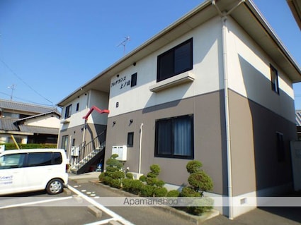 フレグランス上ノ山　Ａ棟[3DK/50.39m2]の外観3
