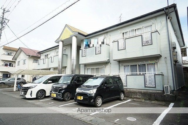 ピラァハウスの外観写真