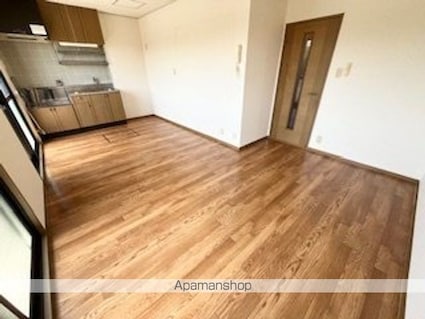 エルスールファミーユ[2LDK/53.46m2]のリビング・居間