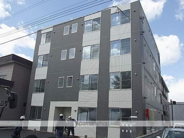 CUBE 16の外観写真