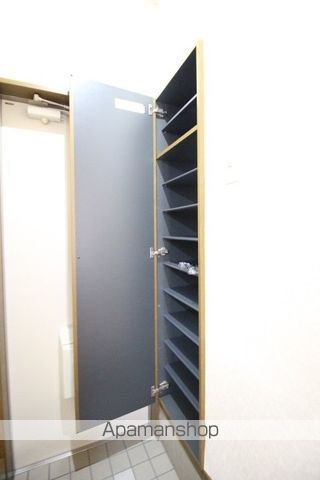 クラージュの内装写真