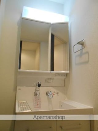 エミ・アミティエ立川羽衣[1LDK/32.7m2]の洗面所