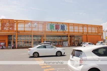 パークハウスＫ　Ｂ棟[2LDK/53.48m2]の周辺3