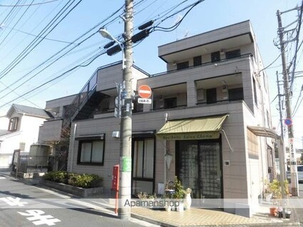 ラ・テラスＫ[1R/20.09m2]の外観4