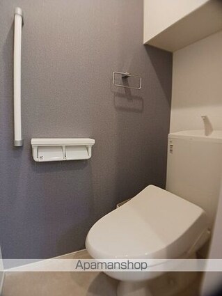 ハイグレイス５番館[1LDK/44.7m2]のトイレ