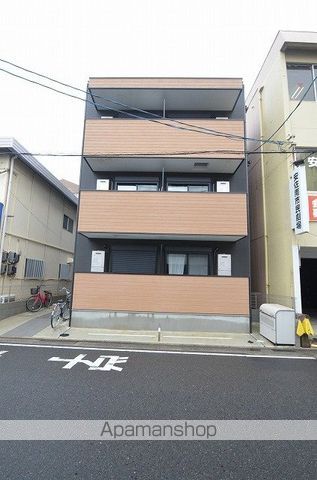 セブンプロート古市の外観写真