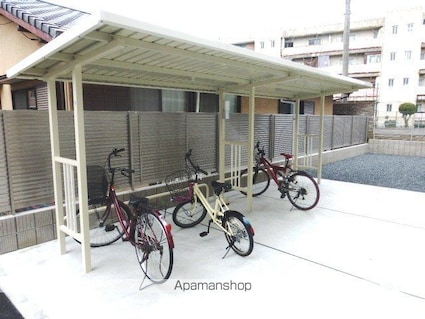 Ｂｅｌｌｅｚｚａ大津京[2LDK/69.59m2]の共用部5