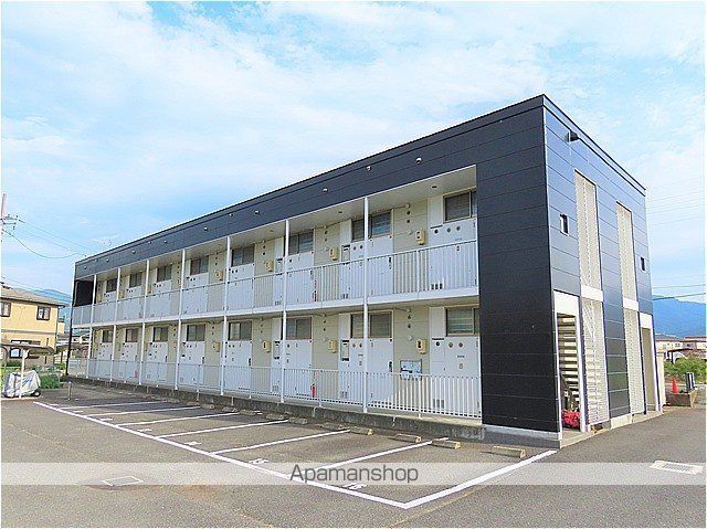 レオパレスハーモニー高川原の外観写真