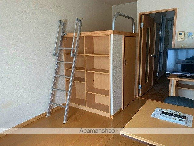 レオパレス谷中の内装写真