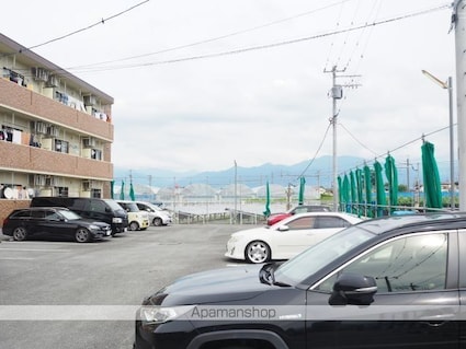 ＣＥＲＥＺＯ　２１[1LDK/48.6m2]の駐車場2