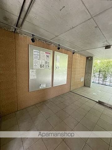 カルシア小戸ナチュアの玄関写真