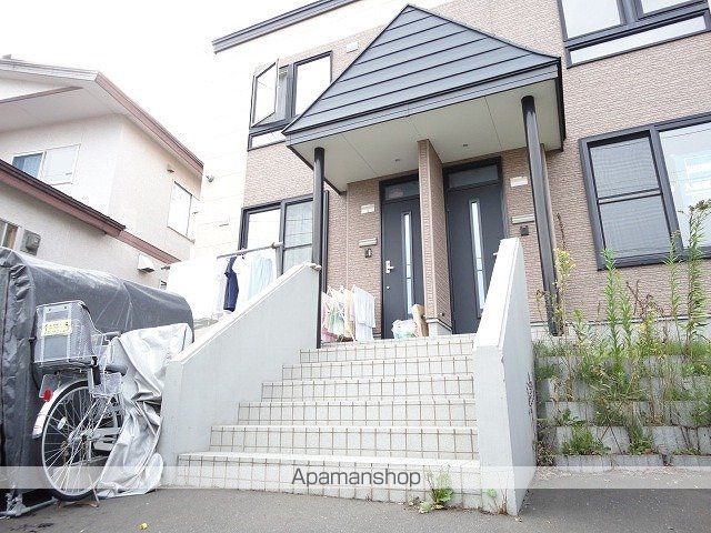 北野メゾネットの外観写真