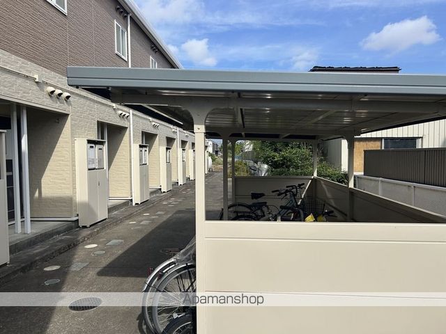 レオパレスクリスタルガーデンの内装写真
