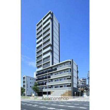 ＳーＲＥＳＩＤＥＮＣＥ神宮西駅前ａｓｃｅｎｔ（アセント）[1K/22.92m2]の外観1