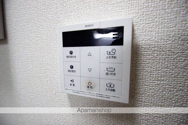 サンクテュエール IIの内装写真