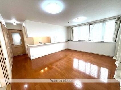 Ｄ’クラディア西ノ内　４０５号室[3LDK/76.69m2]のリビング・居間