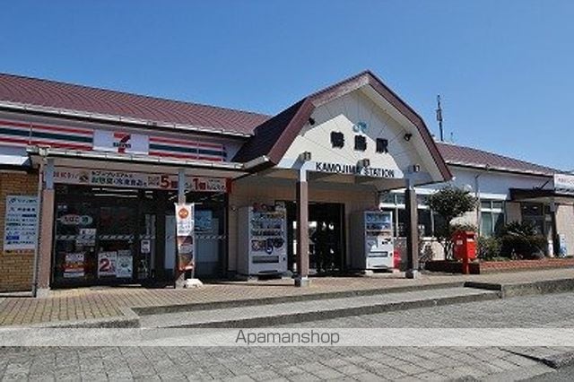 勝浦アパートの周辺写真