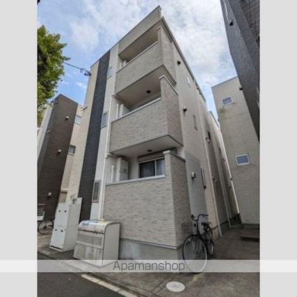 ヒュッゲ[1LDK/30.34m2]の外観