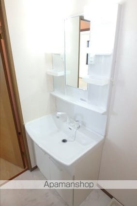 フローラリア田中　Ｂ棟[2LDK/59.2m2]の洗面所