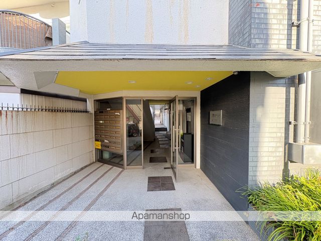 ネクステージ塚口5番館の玄関写真