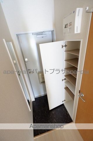 クレイノグローリアIVの内装写真