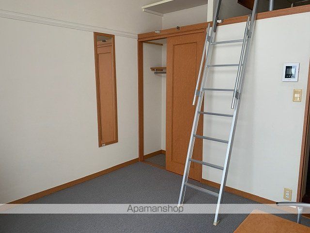 レオパレスアルファヒルズの内装写真