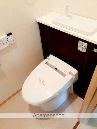 ベルファミーユ[1LDK/35.31m2]のトイレ