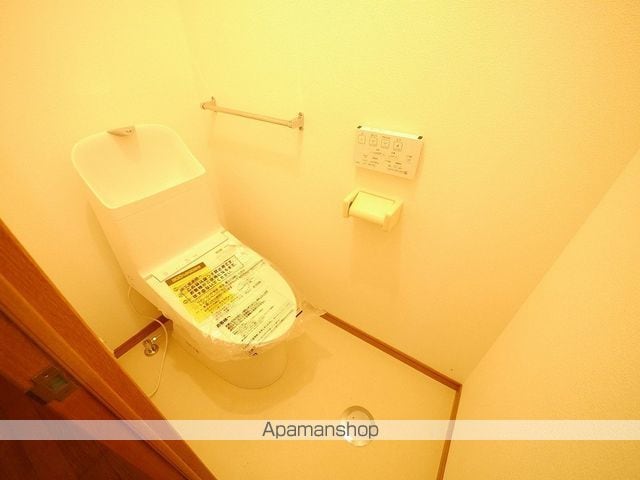第1二葉コーポの内装写真