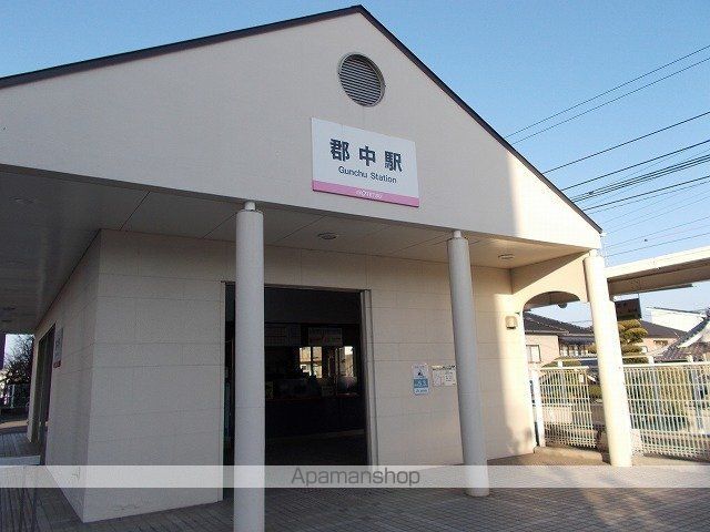 ソレイユ Bの周辺写真
