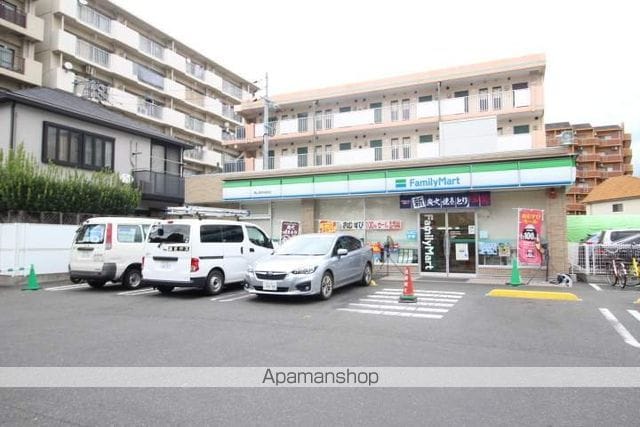 岡山県岡山市北区大供１丁目[1K/24.33m2]の周辺1