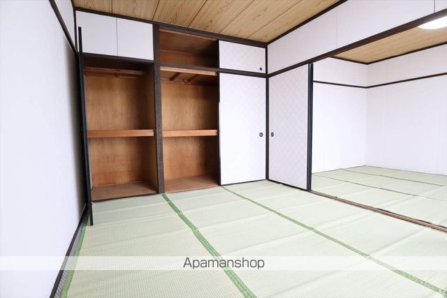 第二山和荘の内装写真