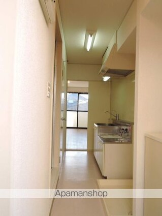 東京都世田谷区松原１丁目[1K/22.53m2]の内装1