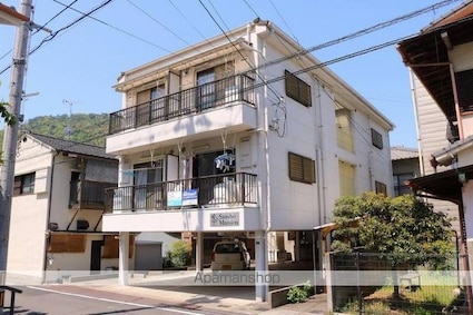 三昌マンション[1R/13.5m2]の外観4