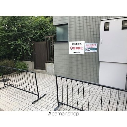 パークサイドフラット三茶[1R/20.06m2]の外観2