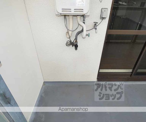 シャルマン北白川銀閣ハイツの内装写真